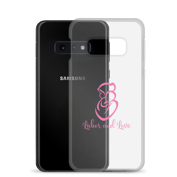 Labor and Love Samsung Case - Image 3