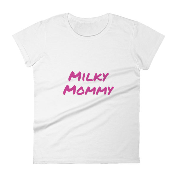Milky Mommy t-shirt - Image 2