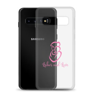 Labor and Love Samsung Case