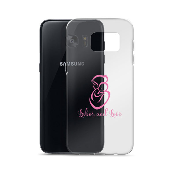 Labor and Love Samsung Case - Image 4