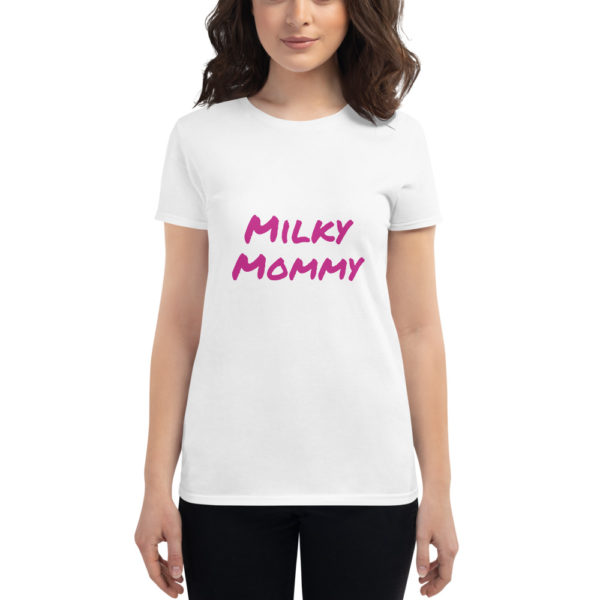 Milky Mommy t-shirt - Image 3