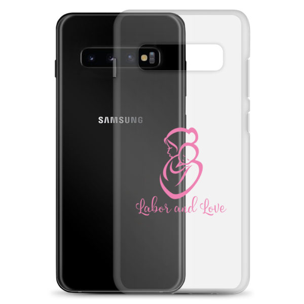 Labor and Love Samsung Case - Image 2