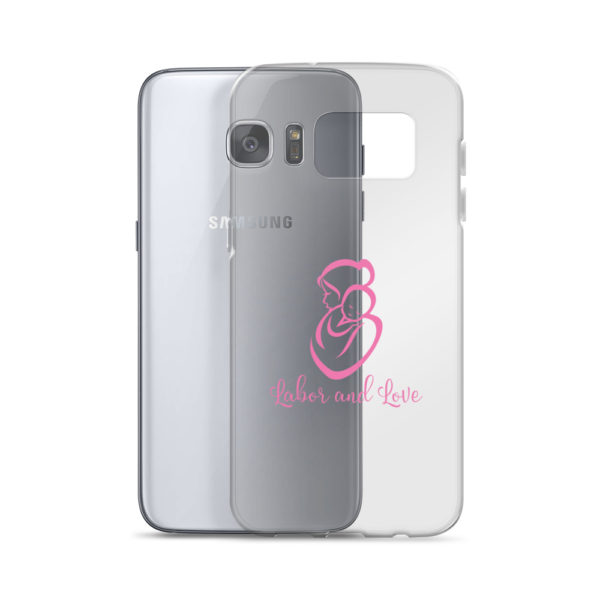 Labor and Love Samsung Case - Image 5